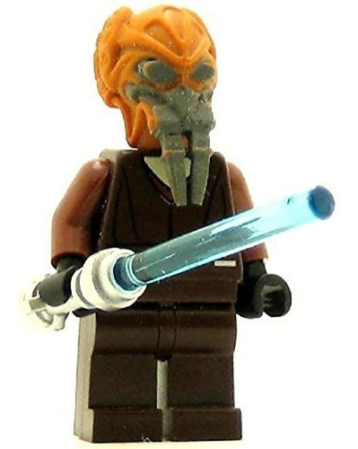 Lego Star Wars Minifigura Plo Koon