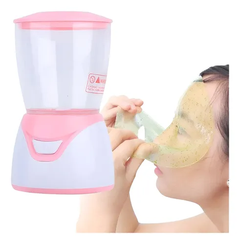 Mini Maquina Mascarillas Facial - Kg a $63000