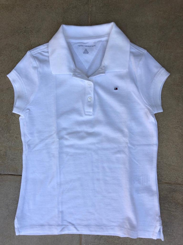Remera Niña Tommy Hilfiger