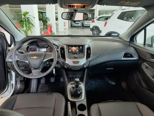 Chevrolet Cruze 1.4 4 Ptas. Lt Mt 2020 Idem. A 0 Km
