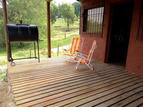 Imagen 3 de 11 de Cabañas Arterra En Yacanto De Calamuchita. Hermosa Vista