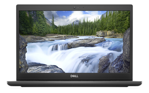 Notebook Latitude 3420 14 Preto 16gb De Ram - 256gb Ssd -