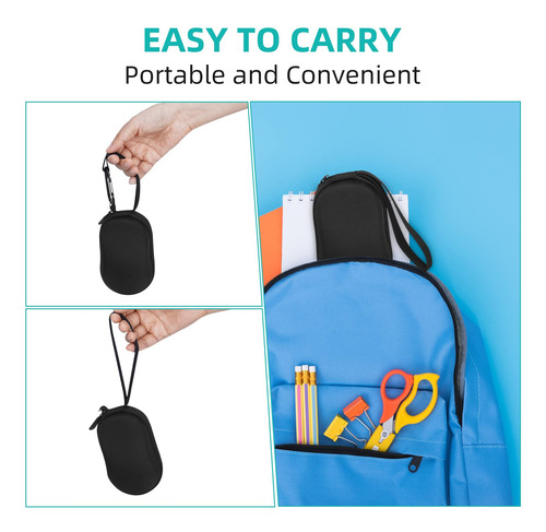 Estuche De Viaje Logitech Signature M650 M550 M650l M650l