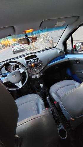 Chevrolet Spark 1.2 Lt