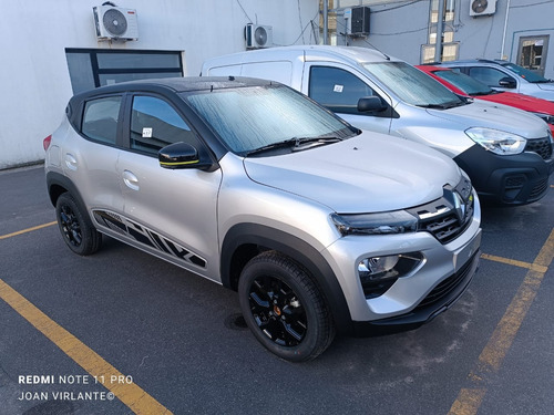 Renault Kwid 1.0 Sce 66Cv Iconic Bitono