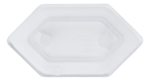 6 Protetor Tampa Para Tomada Proteção Bebe Plástico