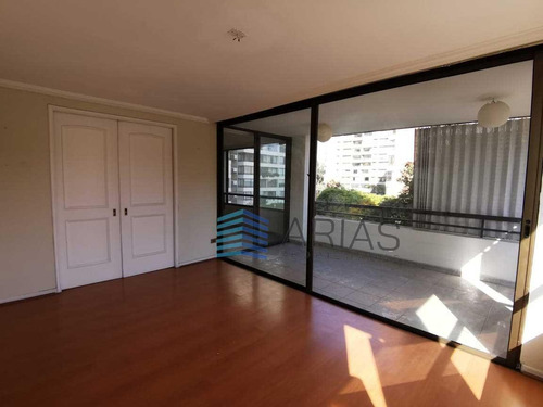 Arriendo Dpto. Tabancura