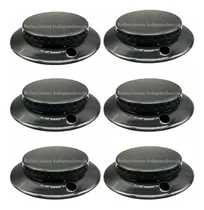 Comprar Kit 6 Quemadores Estufa Acros Whirlpool W10638474 Original