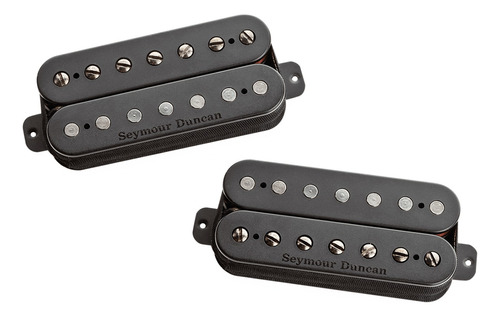 Seymour Duncan Hb Nazgul&sentient Par Pastillas Guitarra 6 C