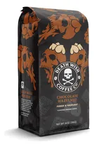 Comprar Cafe Death Wish Organico El Cafe Mas Fuerte Chocolate Avella