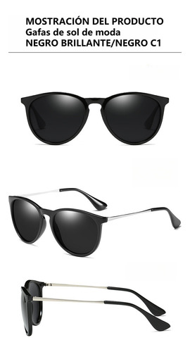 Set De Gafas De Sol De Colores Para Hombre Y Mujer