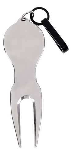 Golf Herramienta Reparación Multi Función Color Plata