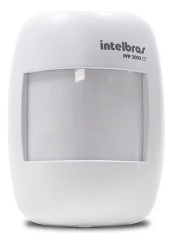 Kit Sensor Alarme Intelbras 02 Ivp 3000 Cf