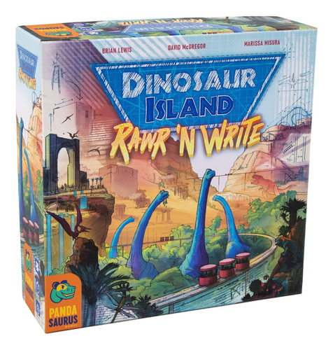 Juego Escritura Y Rawr Dinosaurios - Isla Prehistórica