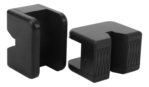 Marco Adaptador Universal Jack Stand Pads, 2 Unidades, Cojin