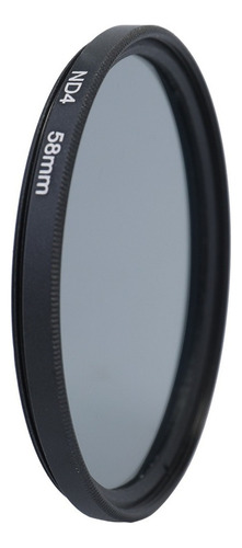 Cámara Profesional Uv Cpl Fld Lente Filtros Kit 58mm