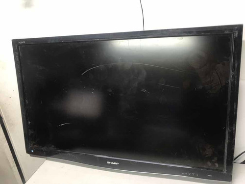 Repuestos Tv Sharp Aquos Lc-46d64u Pantalla Rota Sin Garanti