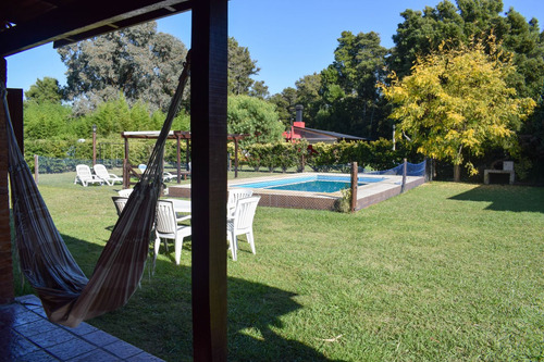 Venta Complejo De Cabañas . Lomas Altas