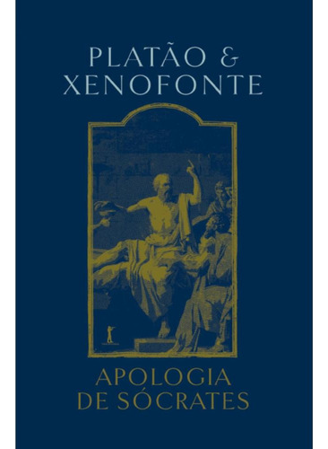 Apologia De Sócrates, De Xenofonte,platão. Editorial Vide Editorial, Capa Mole, Edição 1 Em Português, 2025