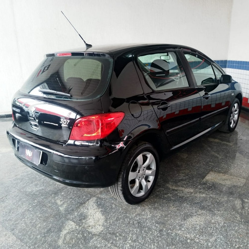 Peugeot 307 Presence 1.6 2008 Mecânico