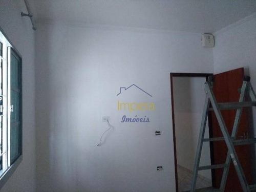 Imagem 6 de 8 de Casa Com 2 Dormitórios À Venda, 75 M² Por R$ 250.000,00 - Residencial Armando Moreira Righi - São José Dos Campos/sp - Ca0486