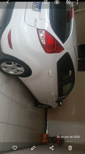 Ford New Fiesta Hatch Hatch 1.6 Sel
