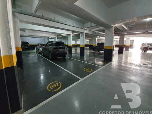 Imagem 11 de 30 de Atmo Beach, Apartamento Novo, 02 Quadras Do Mar, 02 Suítes, 01 Vagas De Garagem Privativas, Praia De Cabeçudas, Itajaí, Sc. - Ap01160 - 70151553
