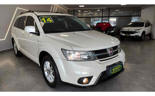 Fiat Freemont 2.4 PRECISION 16V GASOLINA 4P AUTOMÁTICO