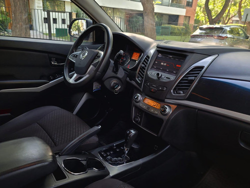 Ssangyong Korando 2.2d Auto Std Full 2018