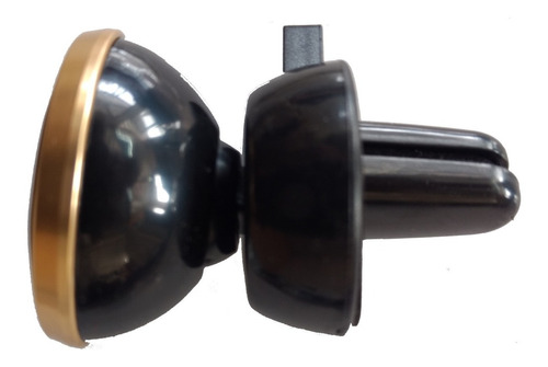 Soporte Base Porta Celular Para Auto Magnético Ventilación