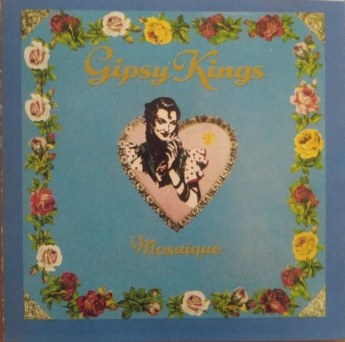 Gipsy Kings _ Mosaïque (cd, Album)