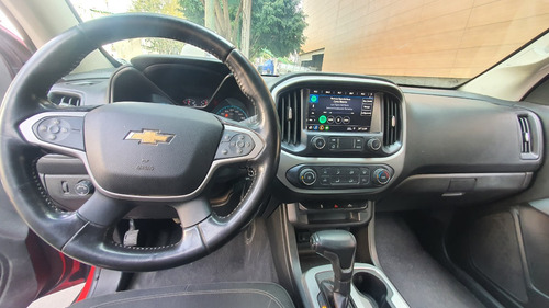 Chevrolet Colorado 2.5 Paq. B 4x2 At
