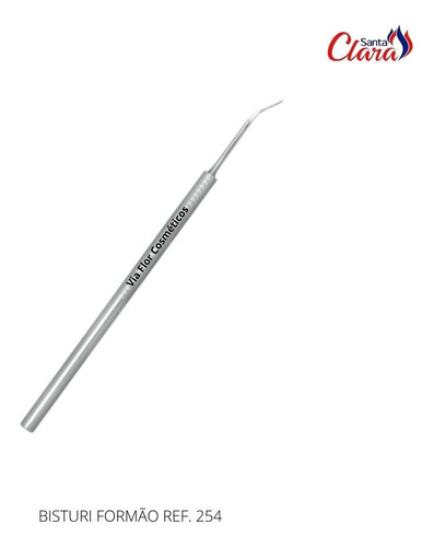 Material De Podologia Kit Profissional 12 Bisturis Podólogo