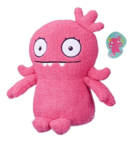 Uglydolls Cordialmente, Moxy - Juguete De Peluche, 21 Cm