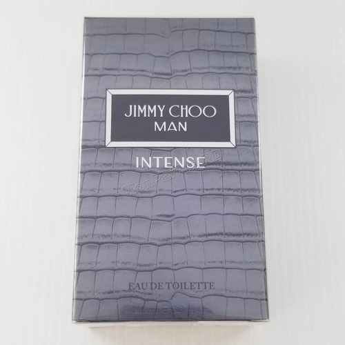Perfume Jimmy Choo Man Intense. Entrega Inmediata