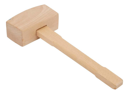 Kadimendium Martillo De Madera Para Carpintero, Mazo Para Ta
