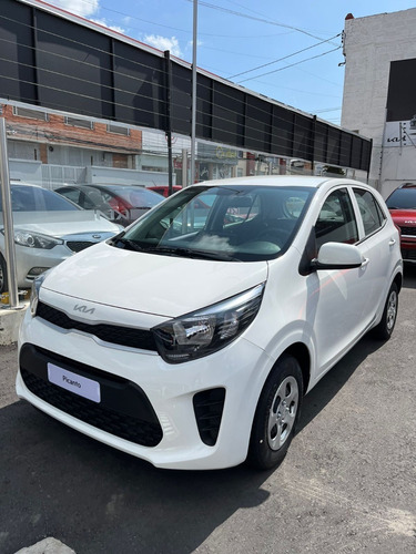 Imagen 18 de 22 de Kia Picanto Mec Modelo 202 Con Aire Radio Car Play