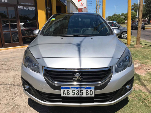 Imagen 2 de 15 de Peugeot 308 1.6 Feline Hdi 115cv - 2017