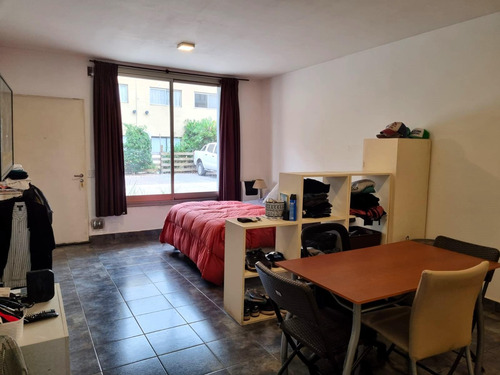 Monoambiente En Venta Con Cochera En Verdi 57, Pilar, Gba Zona Norte