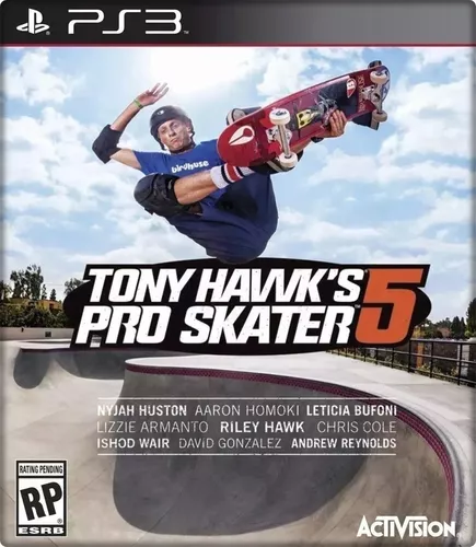 Jogo De Skate Ps4  MercadoLivre 📦