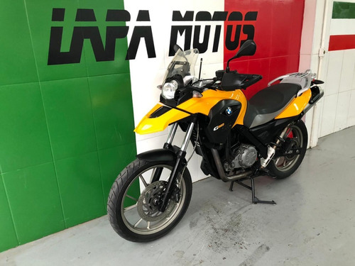 Bmw G 650gs 2013, Financiamos E Parcelamos No Cartão De Créd