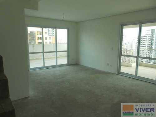 Imagem 5 de 15 de Duplex Com Varanda Gourmet - Nm4175
