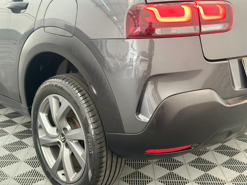 Citroën C4 Cactus 1.6 Feel 16v Aut. 5p