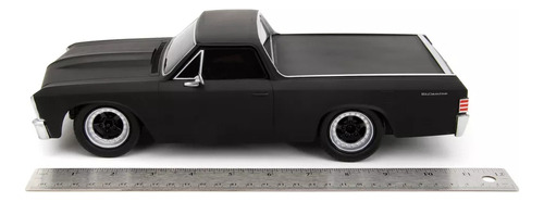 Jada Fast & Furious 1967 Chevrolet El Camino Radio Control