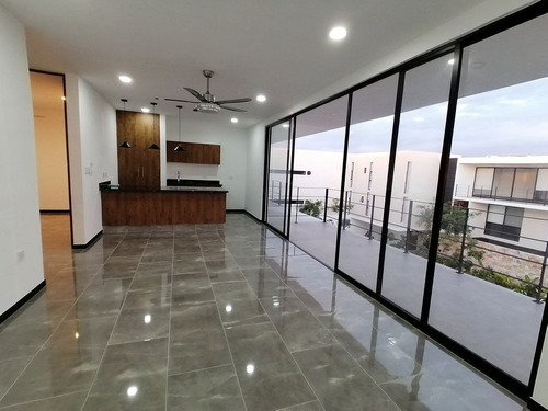 Departamento En Renta En Mérida, Zebrina Temozón