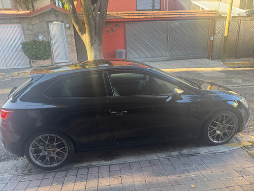 Seat Leon 2.0 L T At Cupra