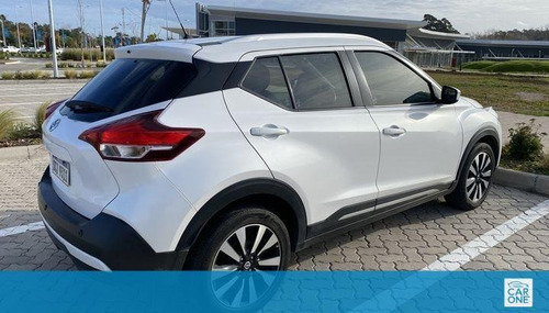 Nissan Kicks Exclusive 1.6 2017