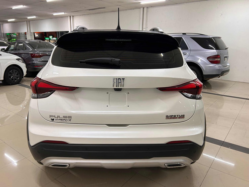 Fiat Pulse 1.0t Impetus T200 Cvt