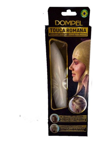 Gorra Para Mechas Romana-dompel