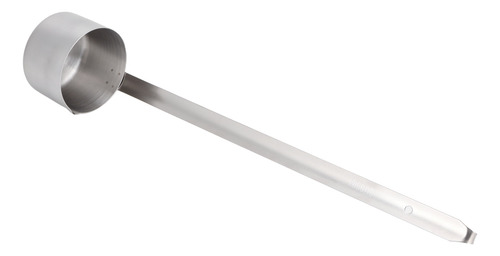 Cucharón Para Vino, Cuchara, Mango Largo, Fondo Plano